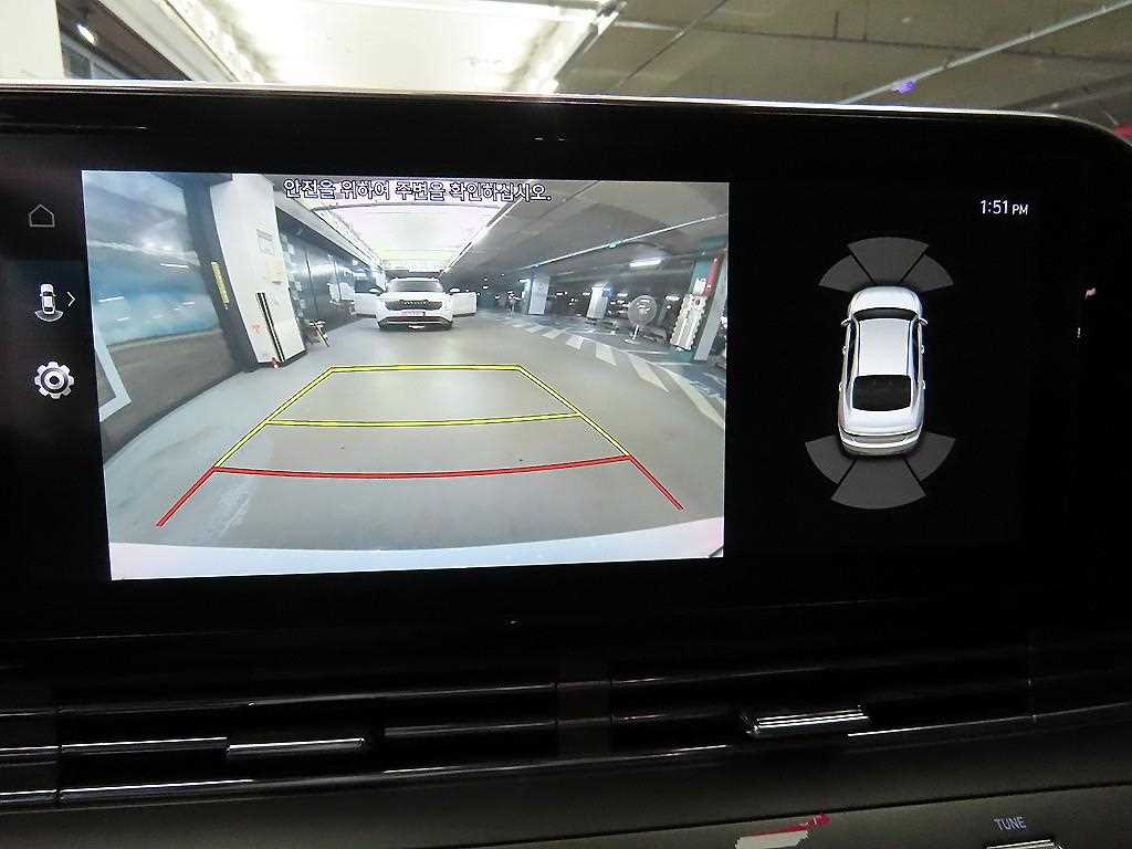 HYUNDAI Grandeur 2020 Blanco - Importación desde Corea - HF Imports Iquique - Foto 14