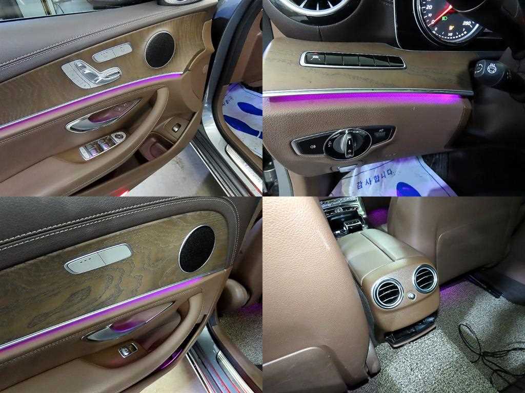 Mercedes Benz E class 2019 - Importación desde Corea - HF Imports Iquique - Foto 18