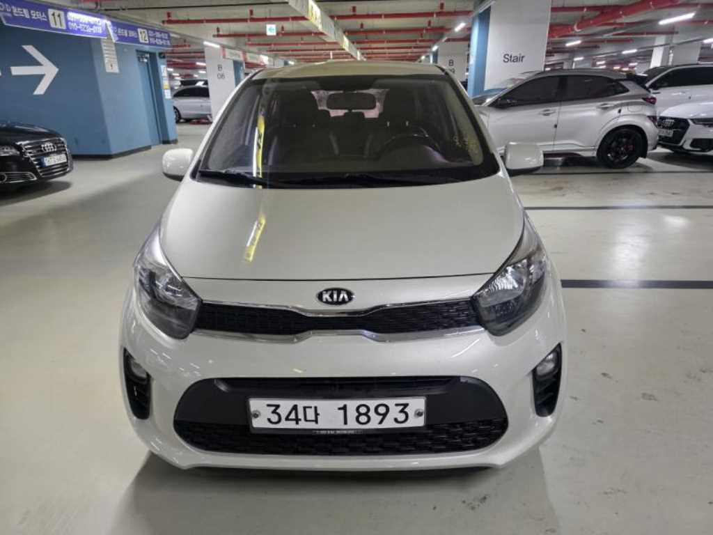 KIA Morning 2018 - Importación desde Corea - HF Imports Iquique - Foto 1