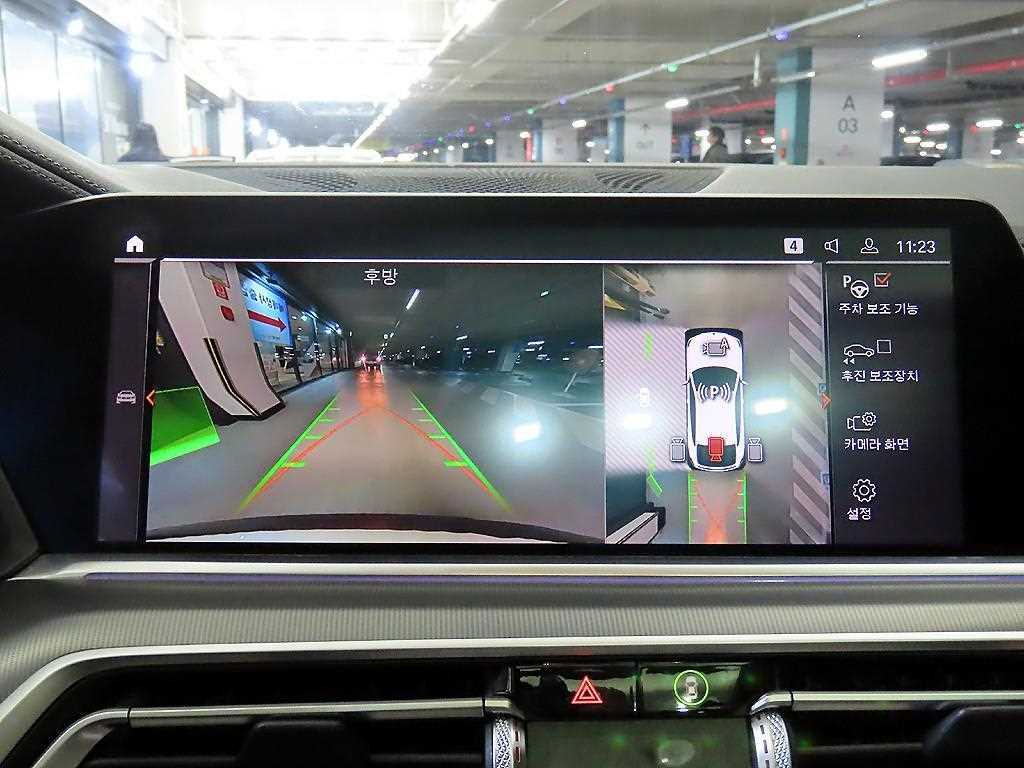 BMW X6 2021 Blanco - Importación desde Corea - HF Imports Iquique - Foto 13