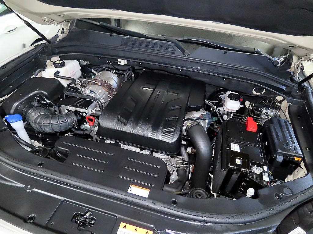 Ssangyong Rexton 2024 - Importación desde Corea - HF Imports Iquique - Foto 19