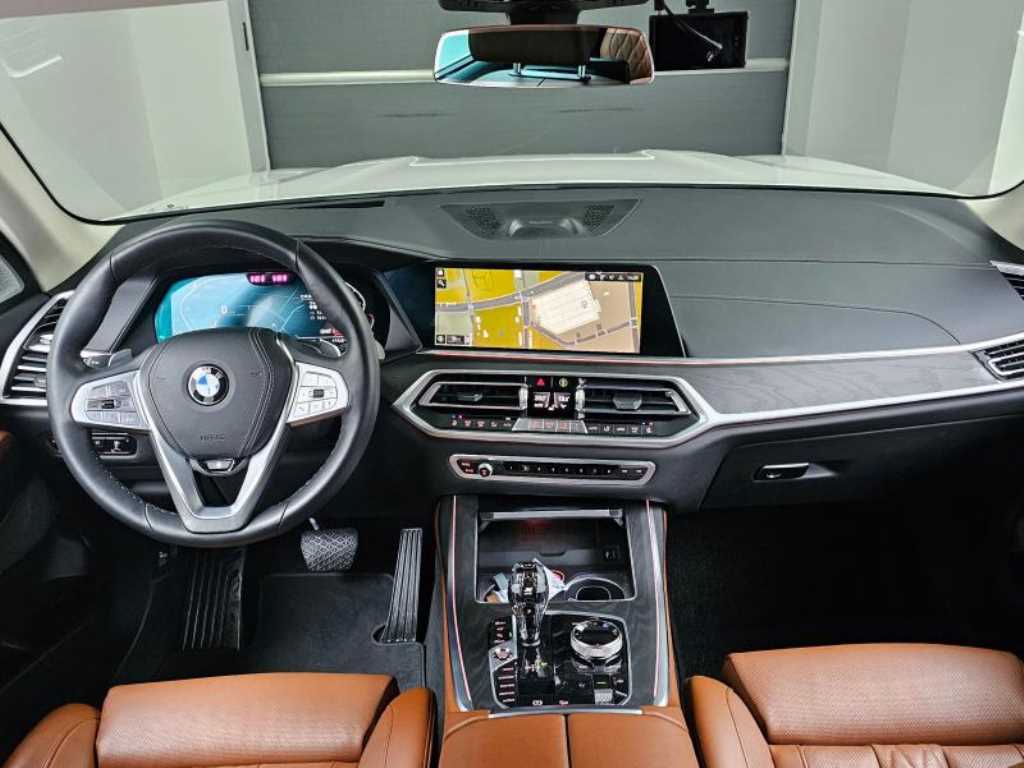 BMW X7 - Vista 7