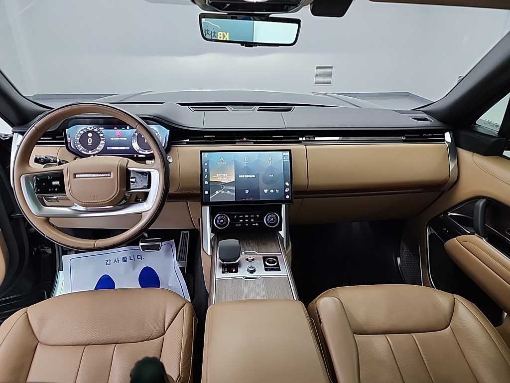 Land Rover Range Rover - Vista 7