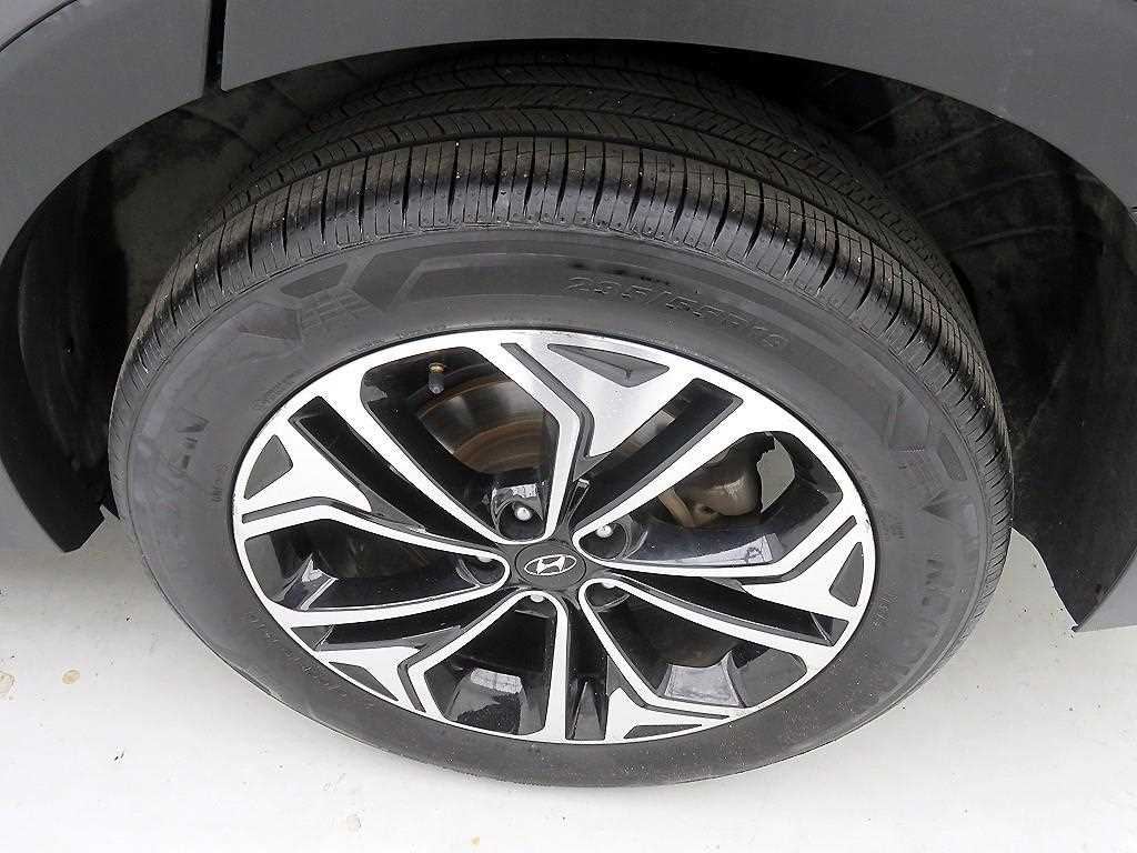 HYUNDAI Santa Fe 2019 Gris - Importación desde Corea - HF Imports Iquique - Foto 20