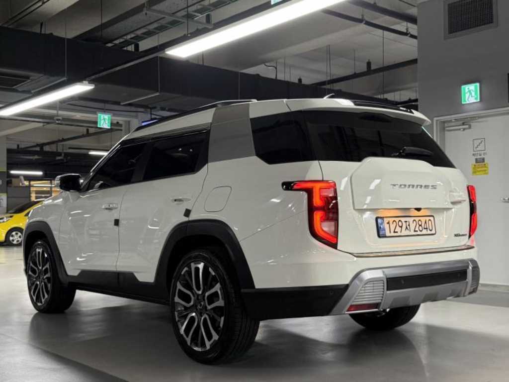 Ssangyong Torres - Vista 6