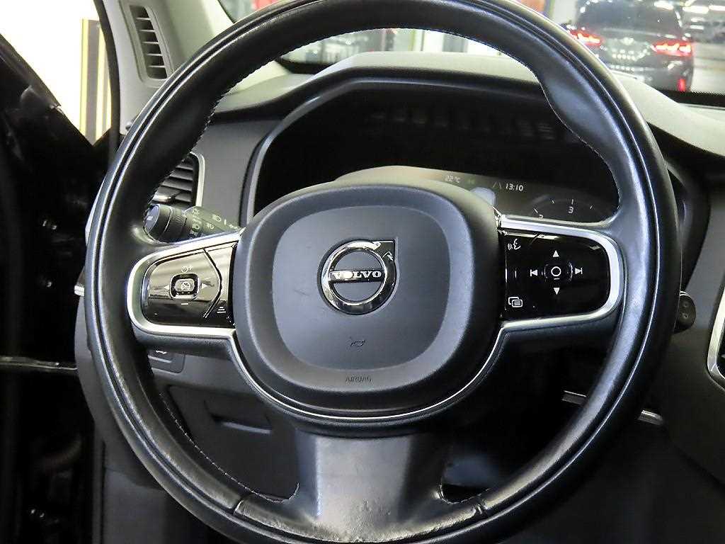 Volvo XC90 - Vista 8