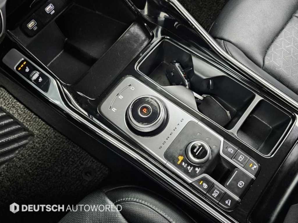 KIA Sorento - Vista 9