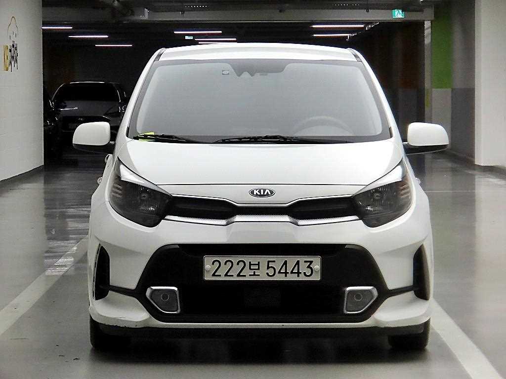KIA Morning 2021 Blanco - Importación desde Corea - HF Imports Iquique - Foto 1