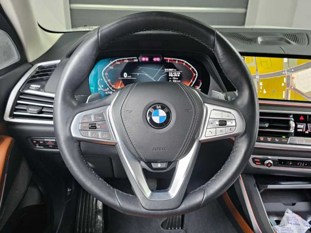 BMW X7 2022 - Importación desde Corea - HF Imports Iquique - Foto 13