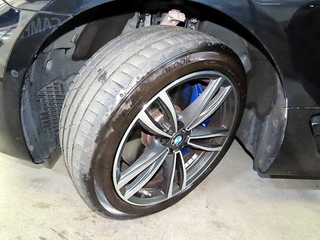 BMW Gran Turismo 2022 Negro - Importación desde Corea - HF Imports Iquique - Foto 20