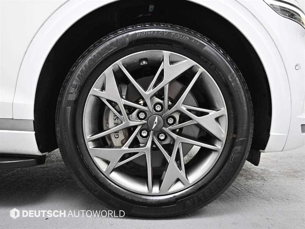 Genesis GV70 2023 Blanco - Importación desde Corea - HF Imports Iquique - Foto 20