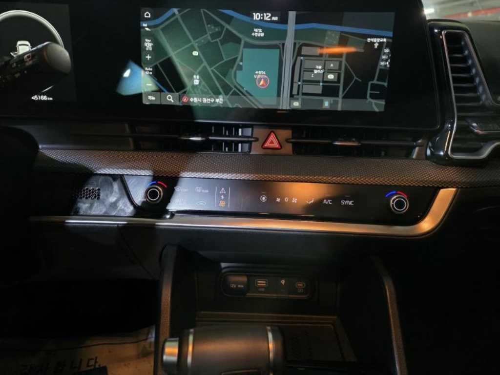 KIA Sportage - Vista 8