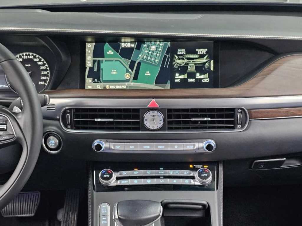 Genesis G90 2019 - Importación desde Corea - HF Imports Iquique - Foto 14