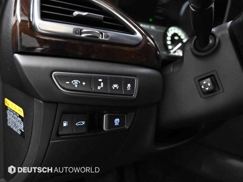 Genesis EQ900 2018 Negro - Importación desde Corea - HF Imports Iquique - Foto 17