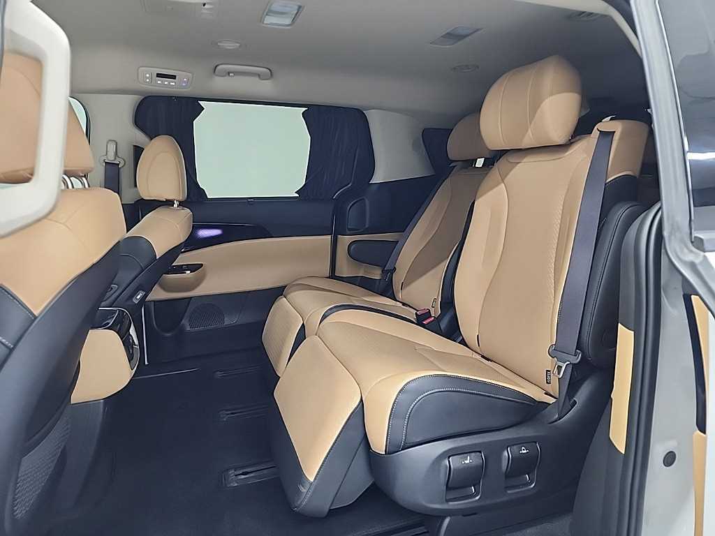 KIA Carnival - Vista 12