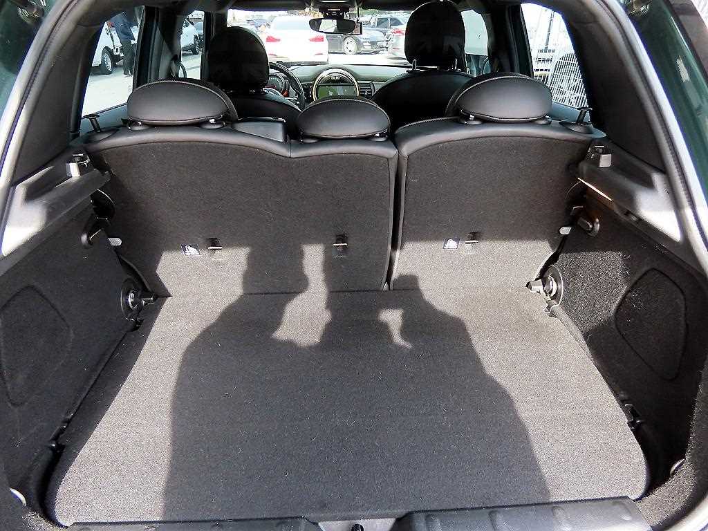 Mini Cooper 2016 Verde - Importación desde Corea - HF Imports Iquique - Foto 18