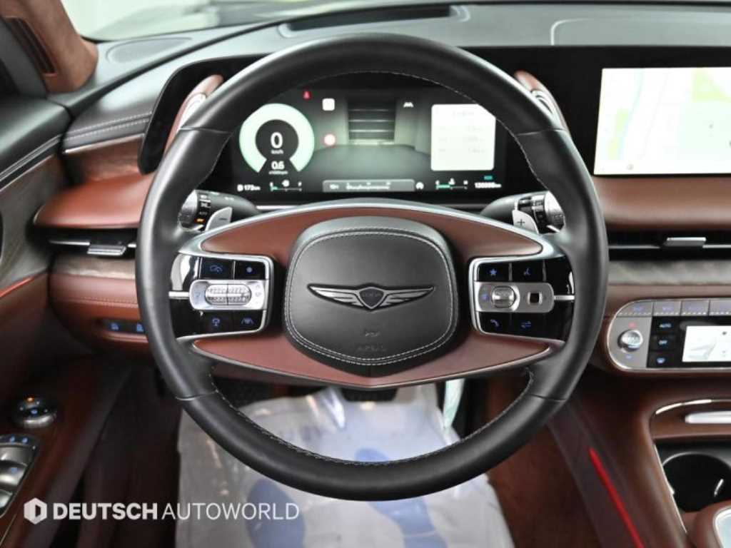 Genesis G90 2022 Azul - Importación desde Corea - HF Imports Iquique - Foto 13