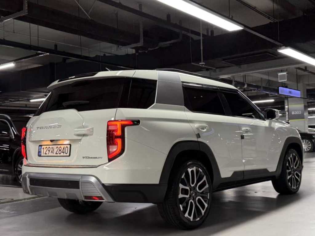 Ssangyong Torres - Vista 4