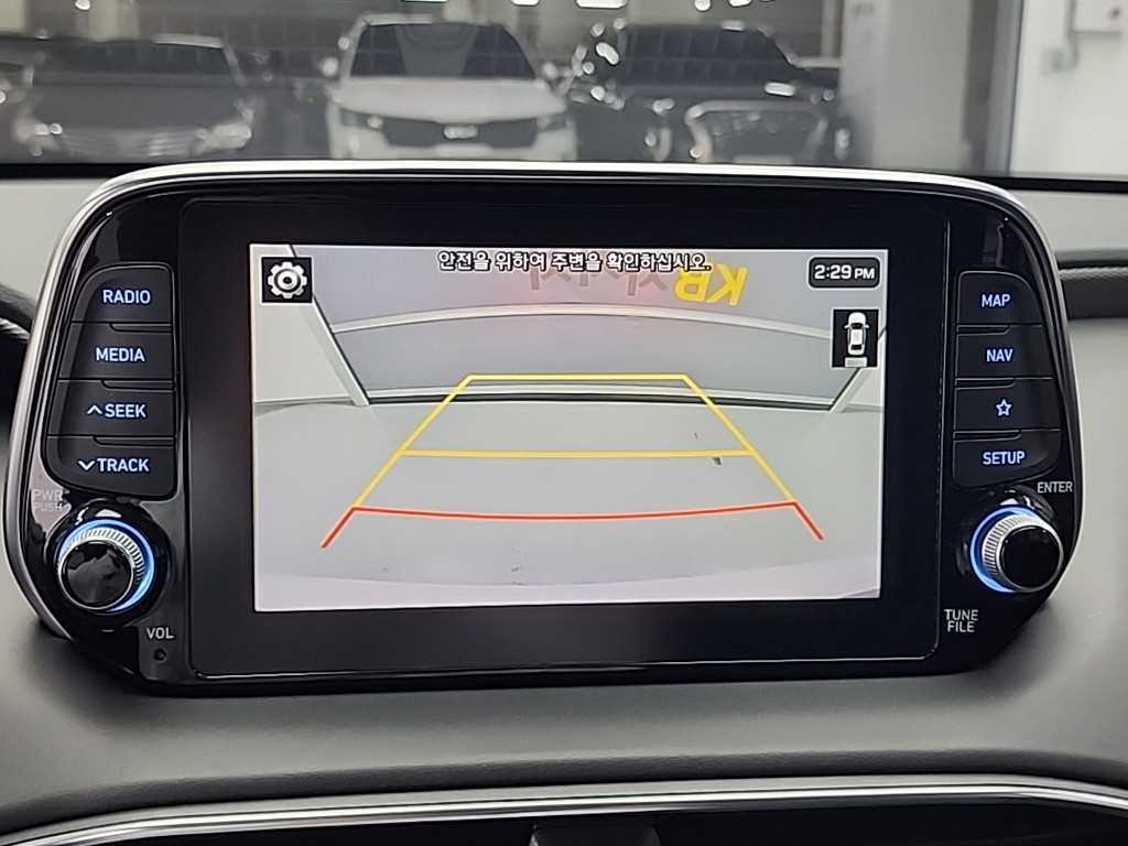 HYUNDAI Santa Fe 2020 - Importación desde Corea - HF Imports Iquique - Foto 16