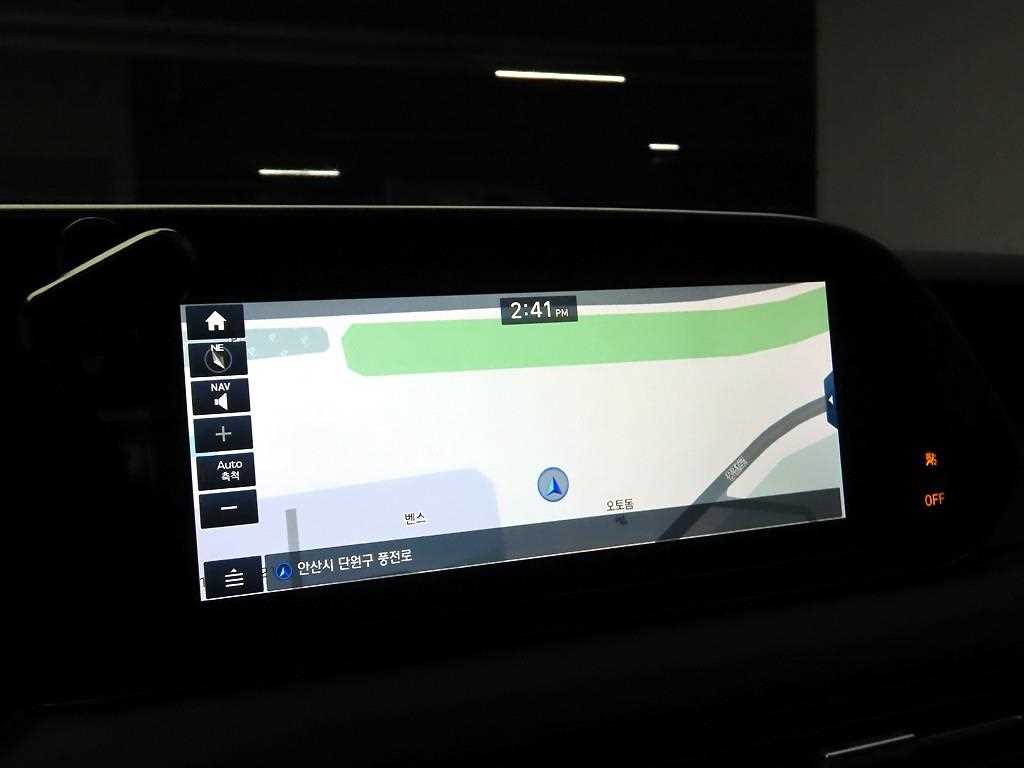 HYUNDAI Palisade - Vista 9