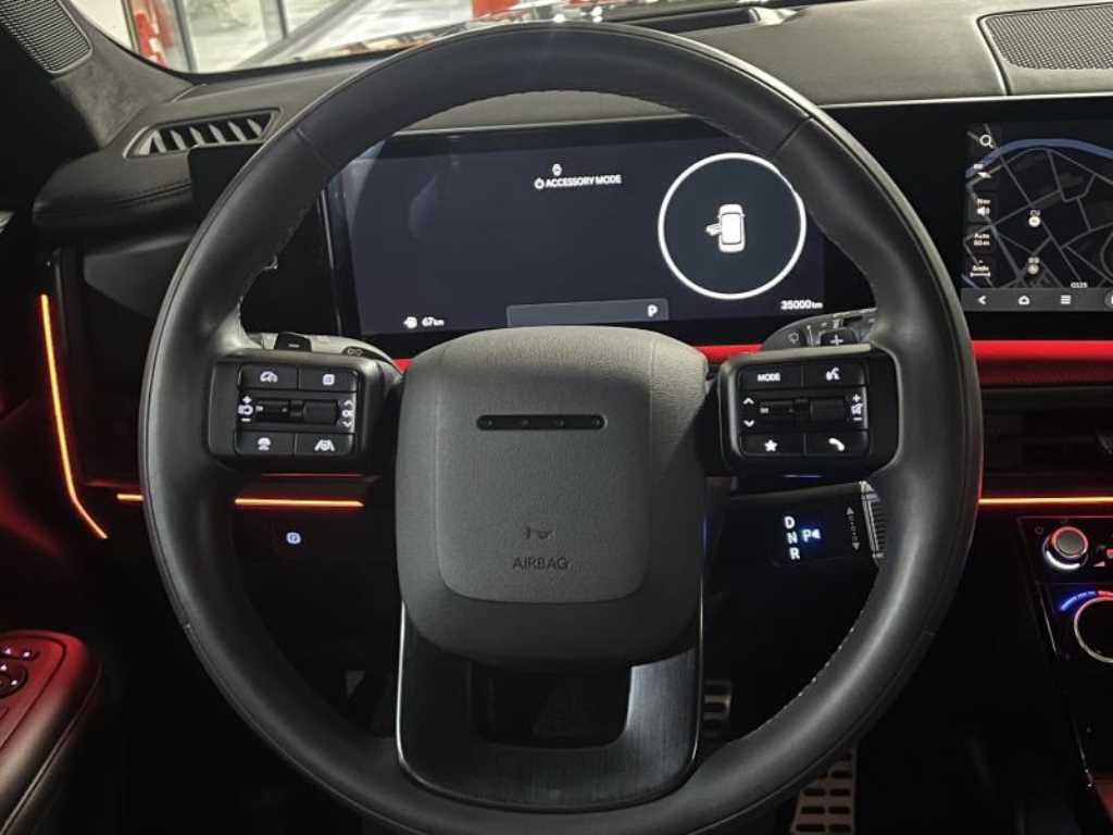 HYUNDAI Santa Fe - Vista 11