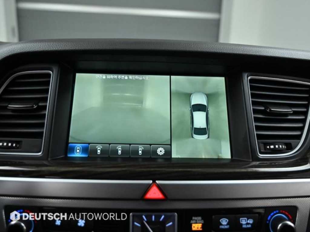 Genesis G80 2017 Plateado - Importación desde Corea - HF Imports Iquique - Foto 15