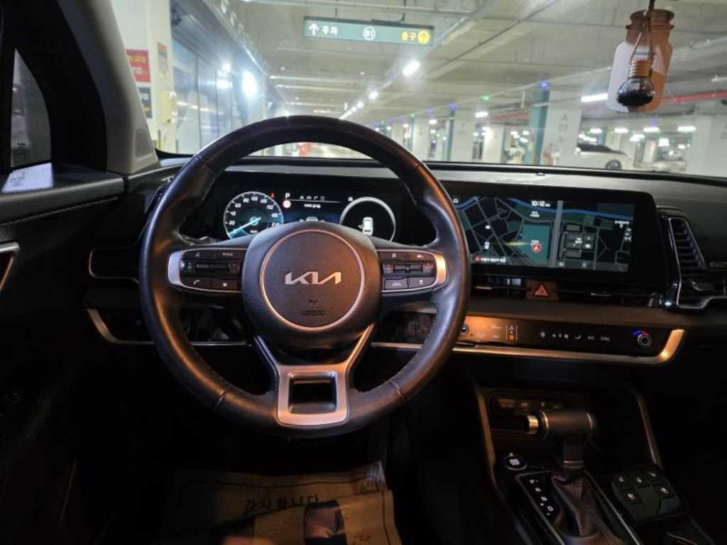 KIA Sportage - Vista 7