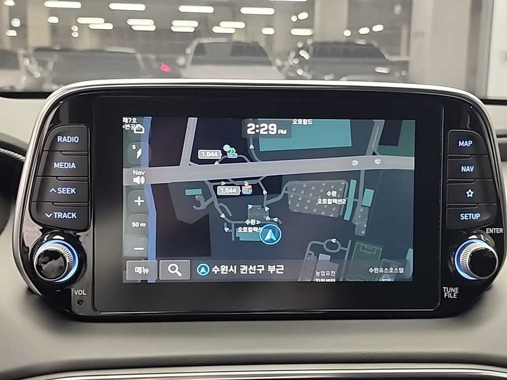 HYUNDAI Santa Fe 2020 - Importación desde Corea - HF Imports Iquique - Foto 15