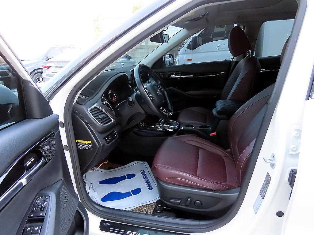 KIA Seltos - Vista 5