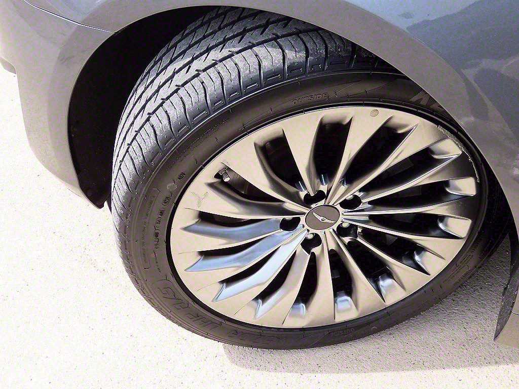 Genesis EQ900 2017 Gris - Importación desde Corea - HF Imports Iquique - Foto 20