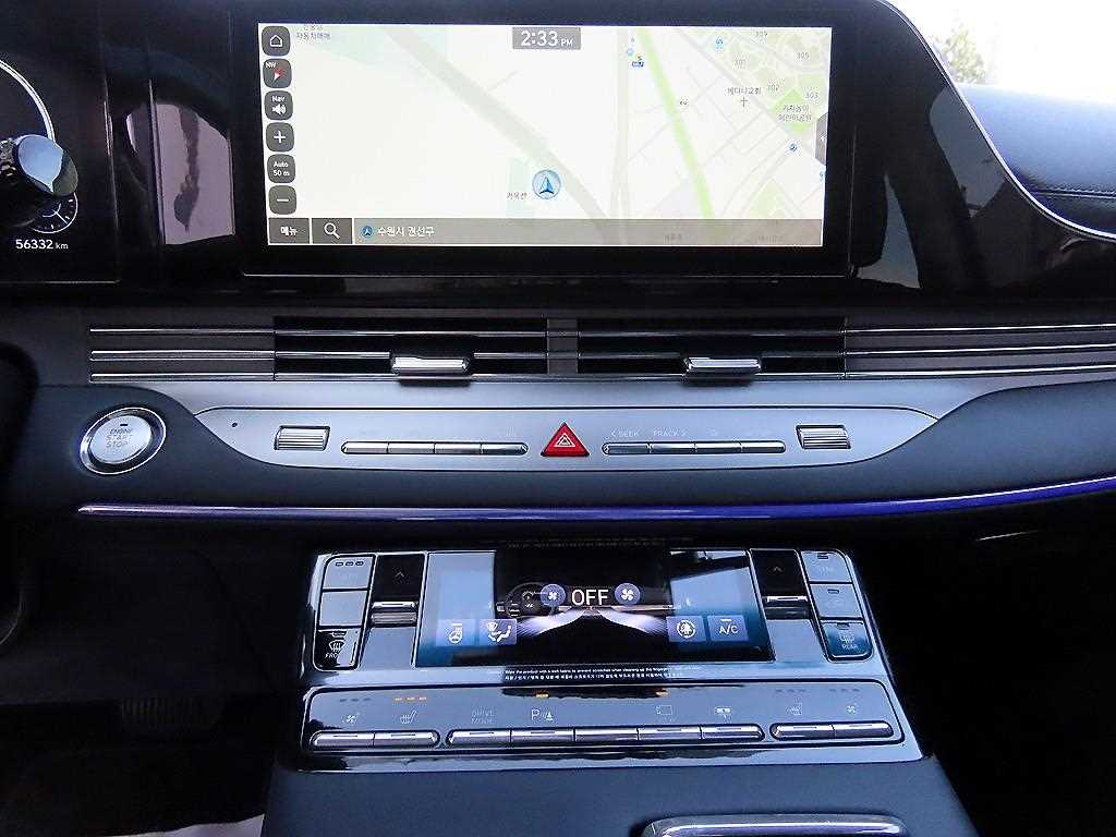 HYUNDAI Grandeur 2020 Blanco - Importación desde Corea - HF Imports Iquique - Foto 13