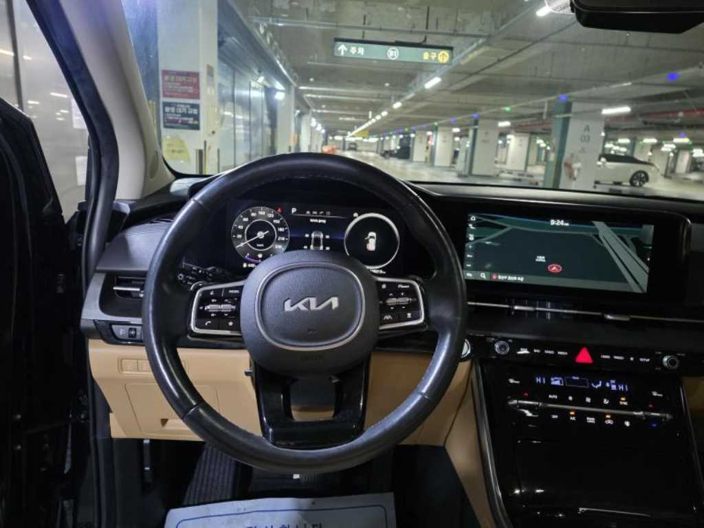 KIA Carnival - Vista 7