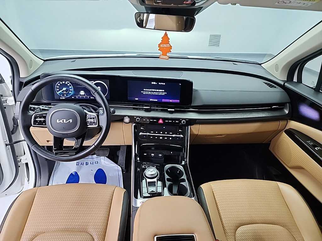 KIA Carnival - Vista 7