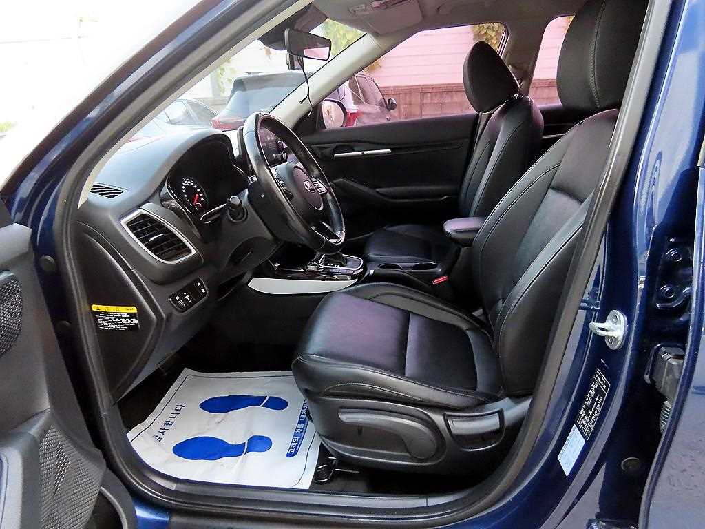 KIA Seltos - Vista 5