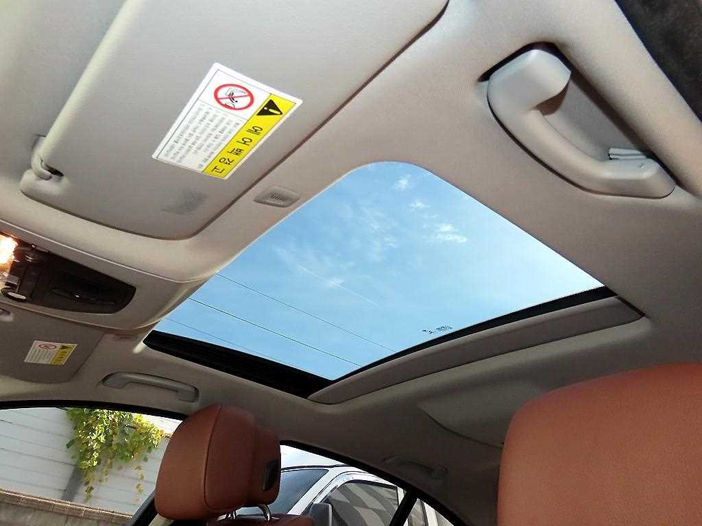 BMW 5 Series 2013 Blanco - Importación desde Corea - HF Imports Iquique - Foto 18