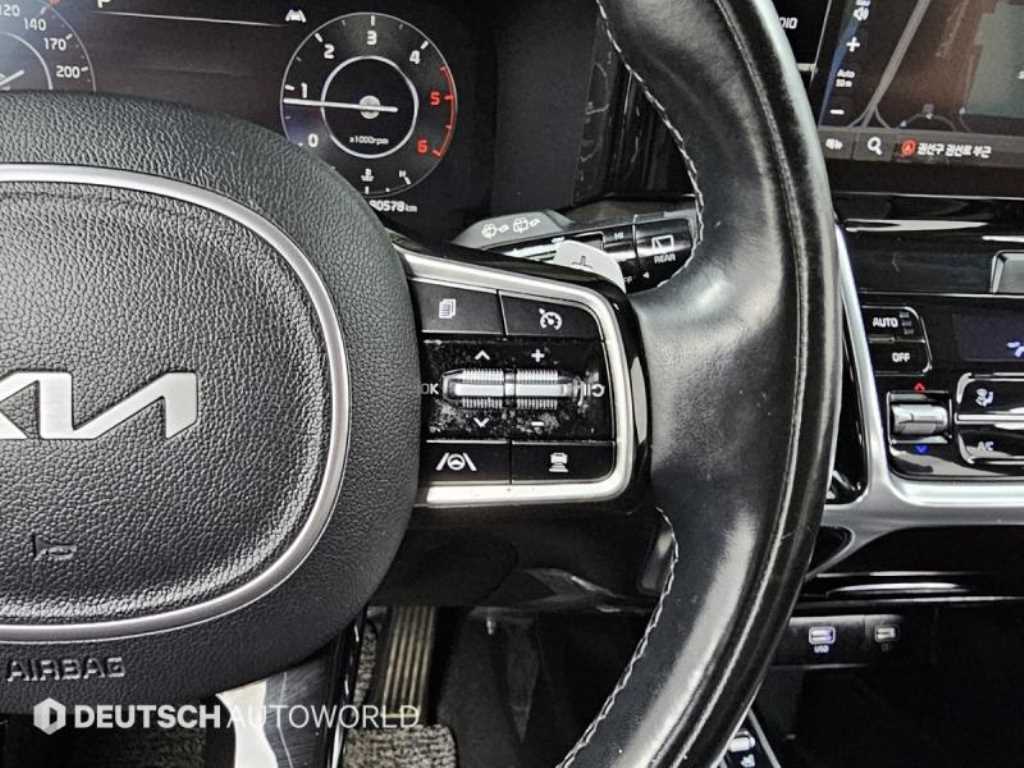 KIA Sorento 2022 - Importación desde Corea - HF Imports Iquique - Foto 18