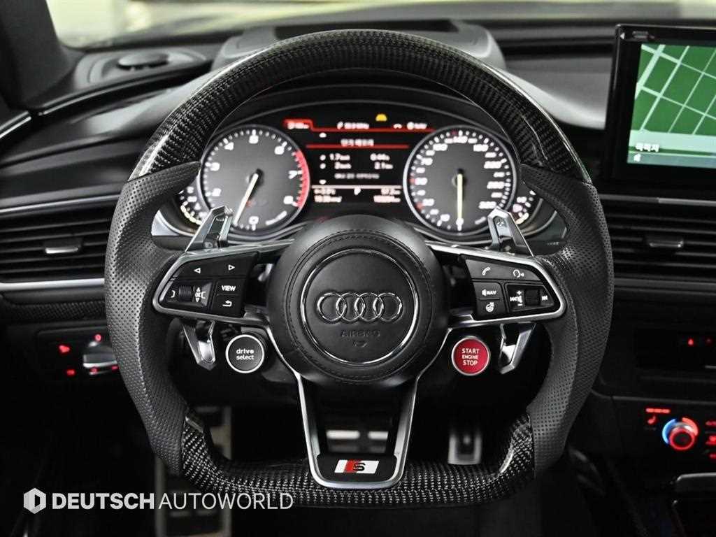 Audi S7 2014 Gris - Importación desde Corea - HF Imports Iquique - Foto 13