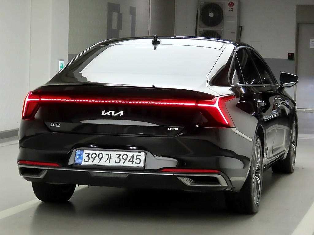 KIA K8 - Vista 4