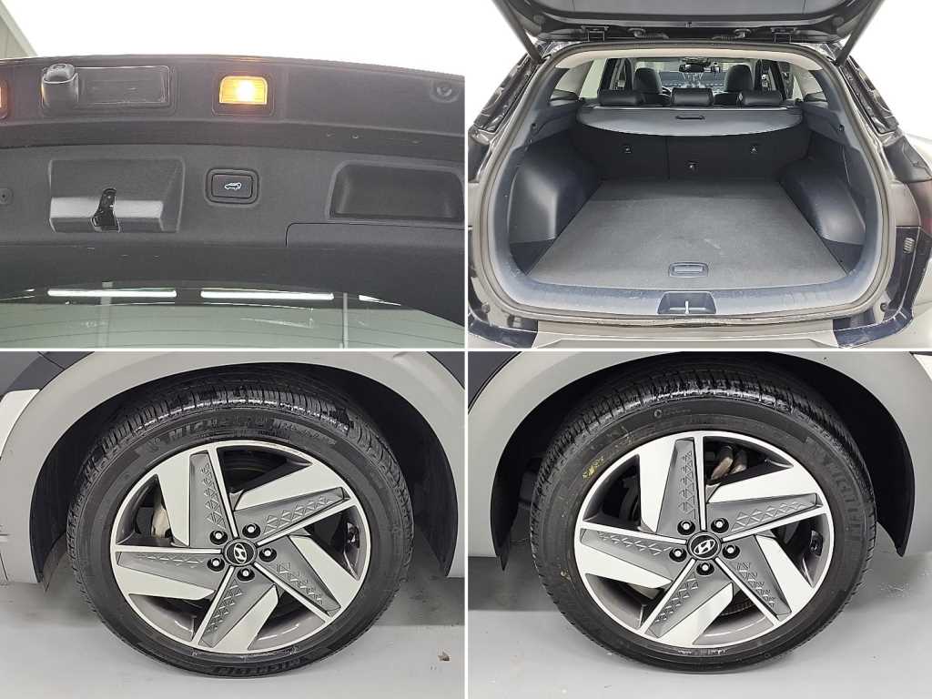 HYUNDAI Nexo 2023 Azul - Importación desde Corea - HF Imports Iquique - Foto 18