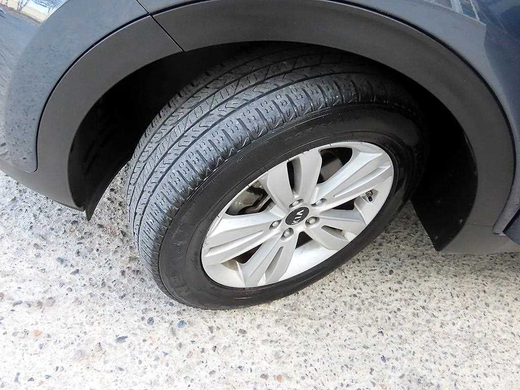 KIA Sportage 2018 Azul - Importación desde Corea - HF Imports Iquique - Foto 19