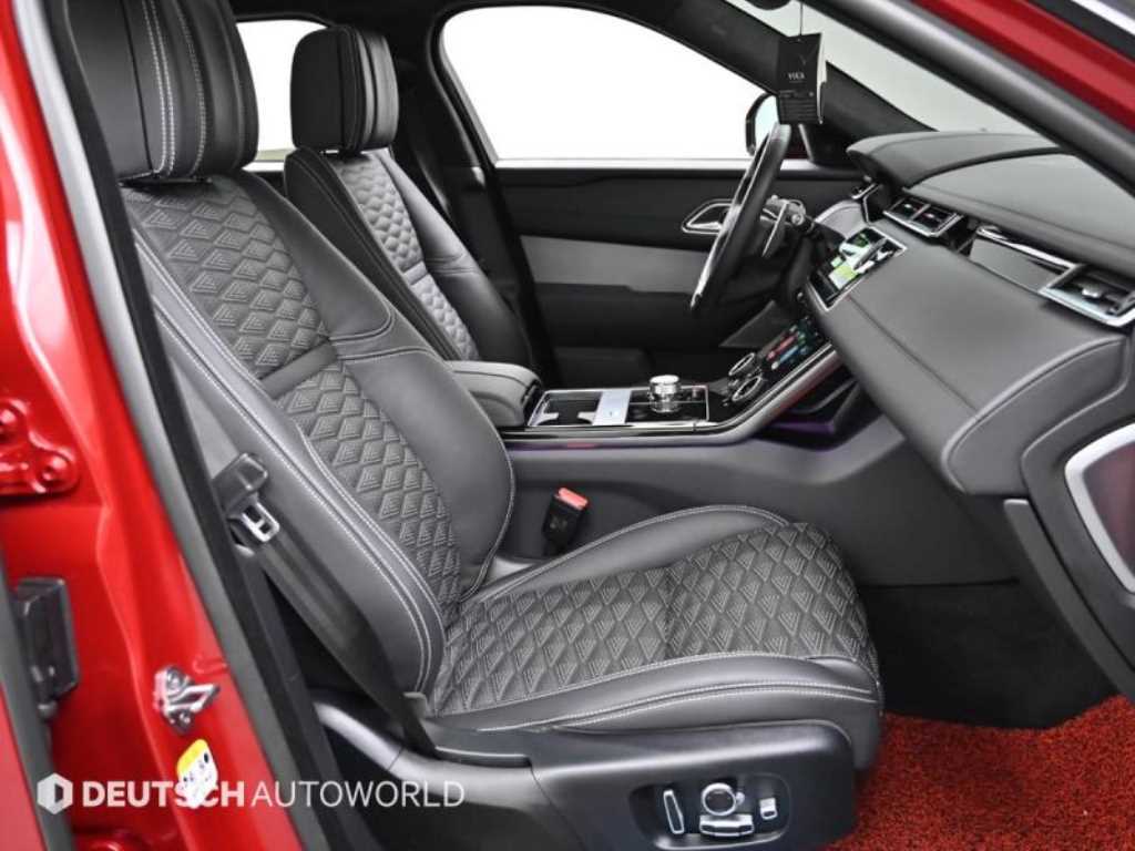 Land Rover Range Rover Bella - Vista 10