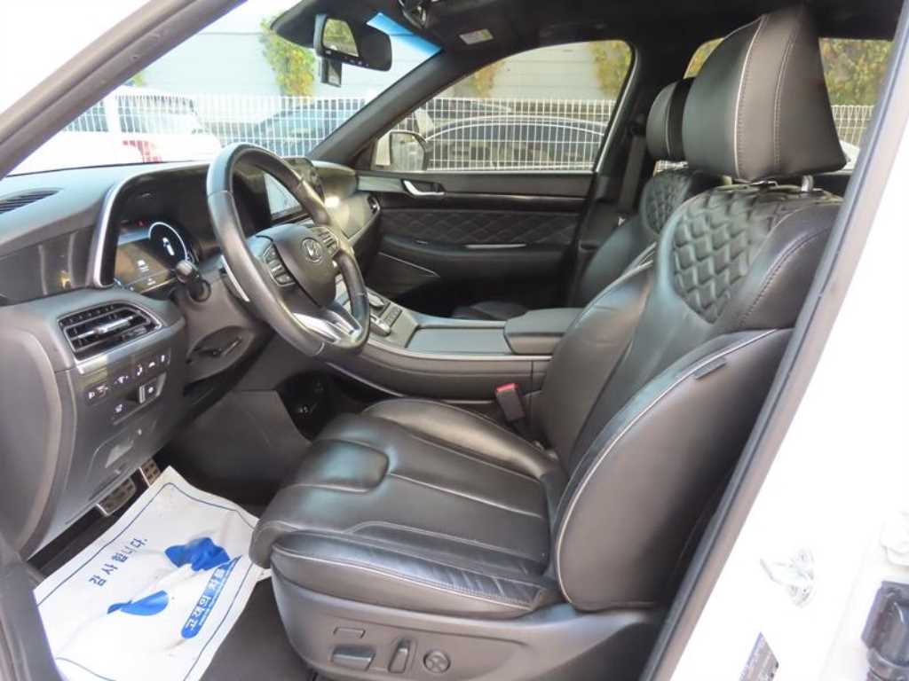 HYUNDAI Palisade - Vista 6