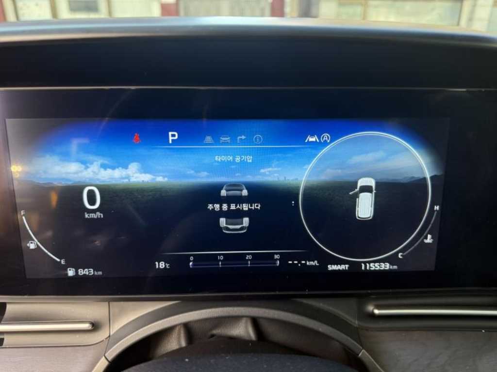 KIA Carnival - Vista 3