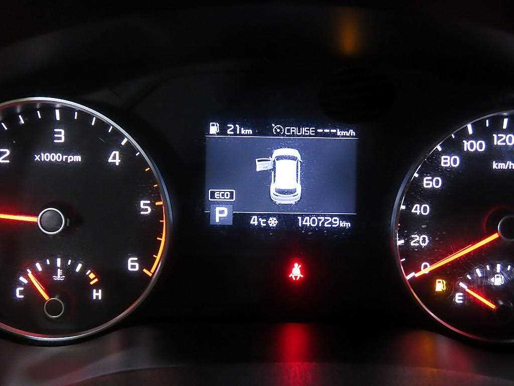 KIA Sportage - Vista 9