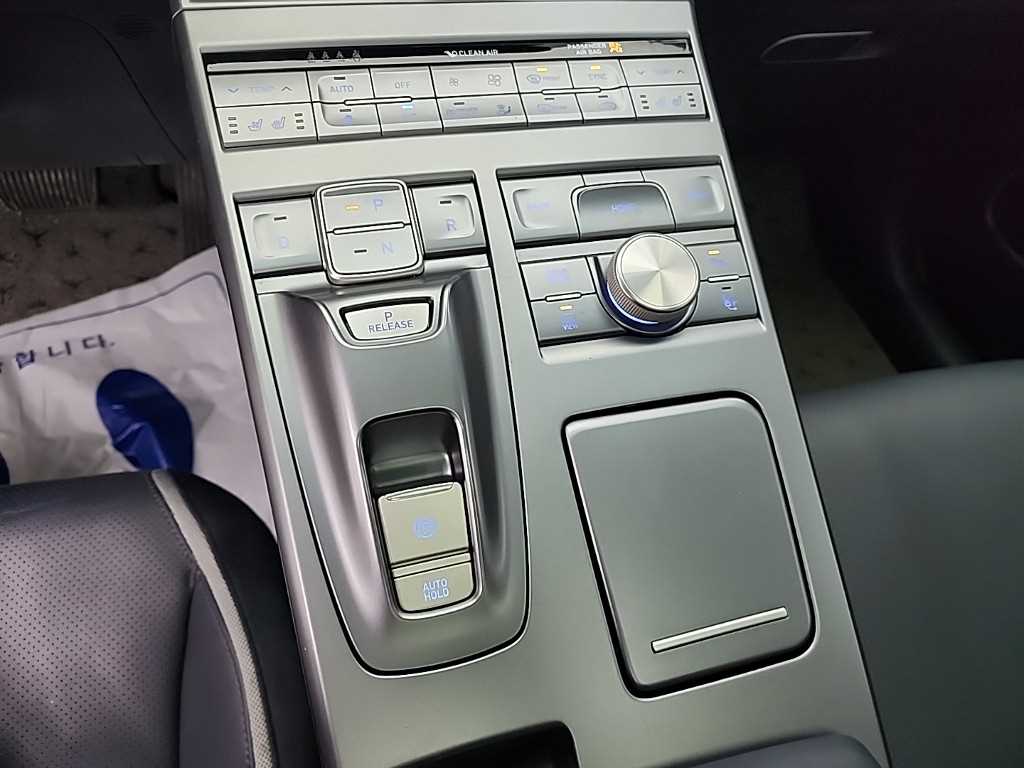 HYUNDAI Nexo - Vista 8