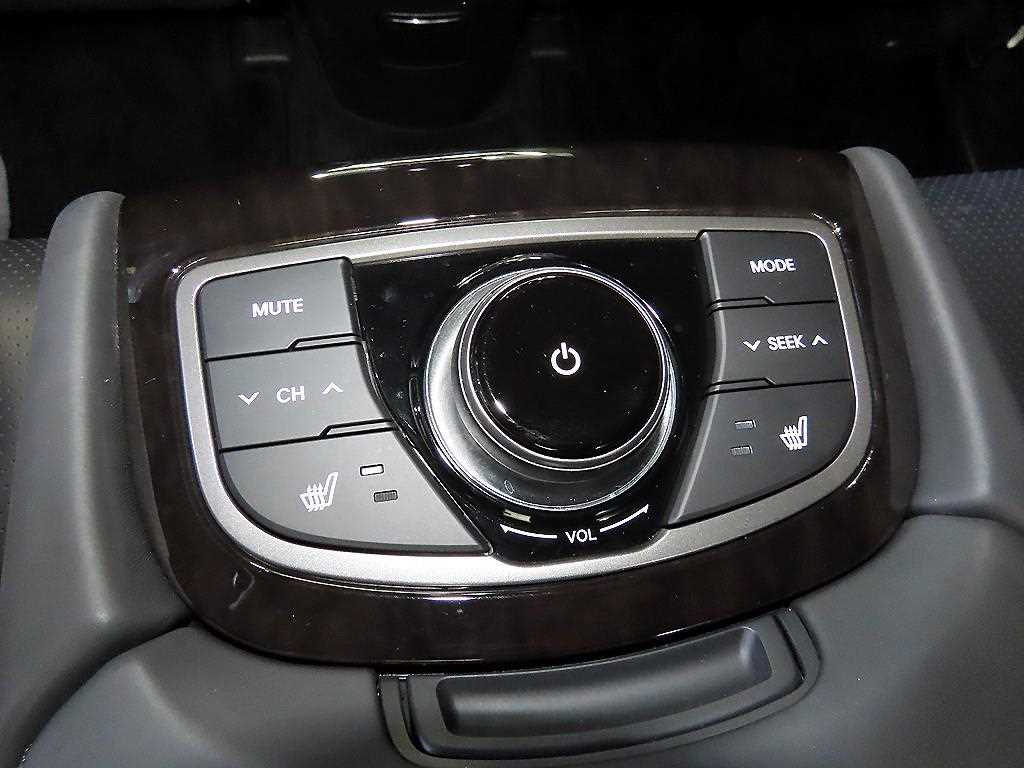 HYUNDAI Grandeur 2011 Negro - Importación desde Corea - HF Imports Iquique - Foto 15