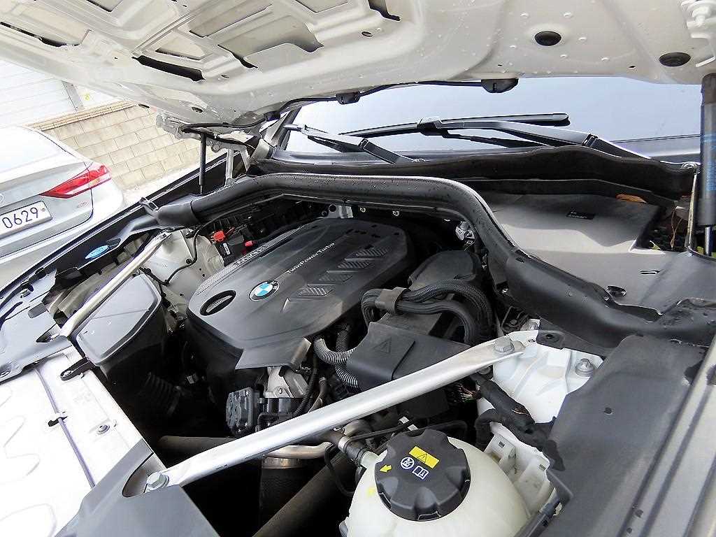 BMW X4 2022 Blanco - Importación desde Corea - HF Imports Iquique - Foto 19