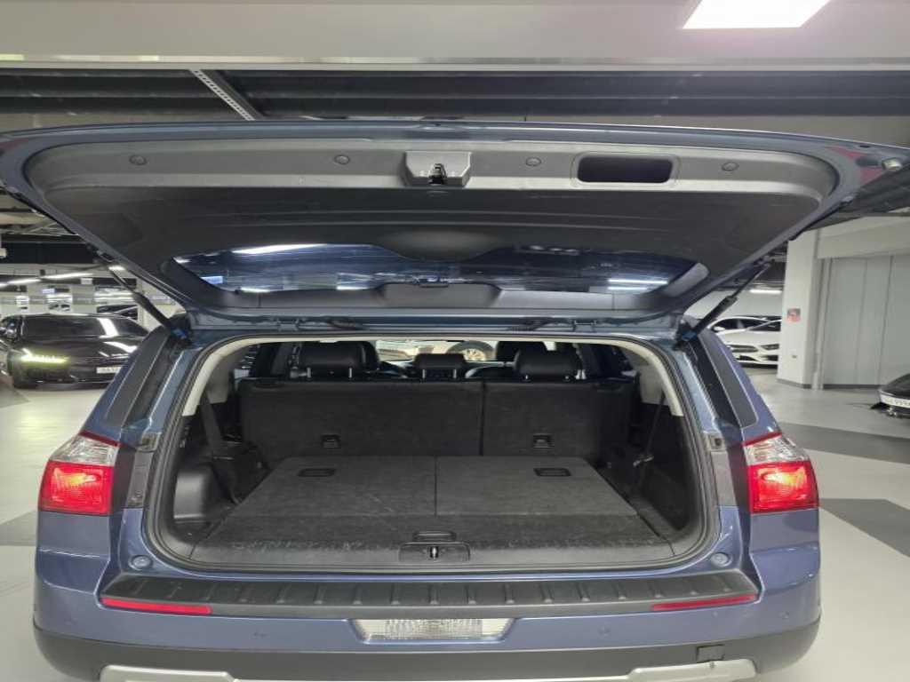 Chevrolet Orlando 2014 Azul - Importación desde Corea - HF Imports Iquique - Foto 20