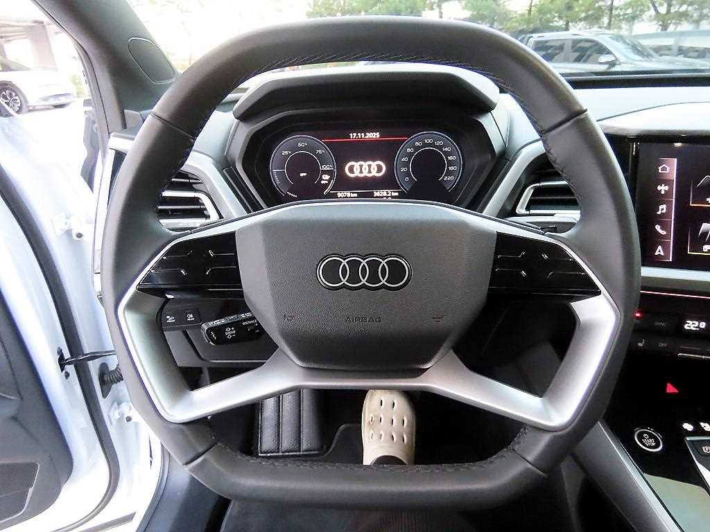 Audi Q4 - Vista 8