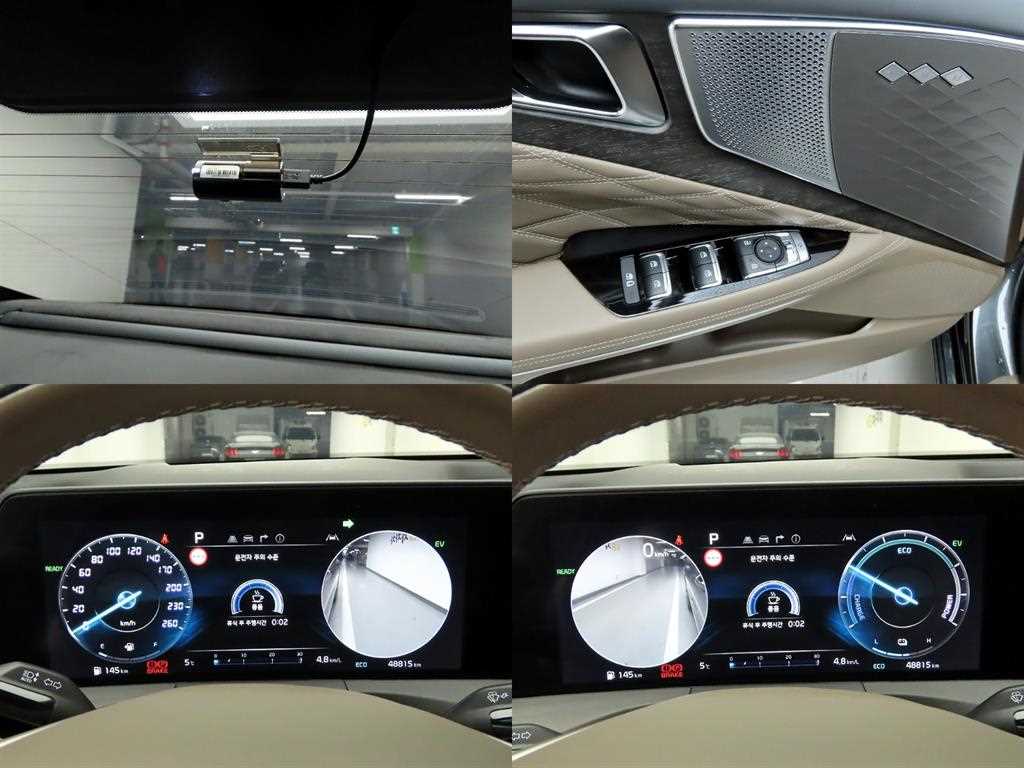 KIA K8 2023 - Importación desde Corea - HF Imports Iquique - Foto 17